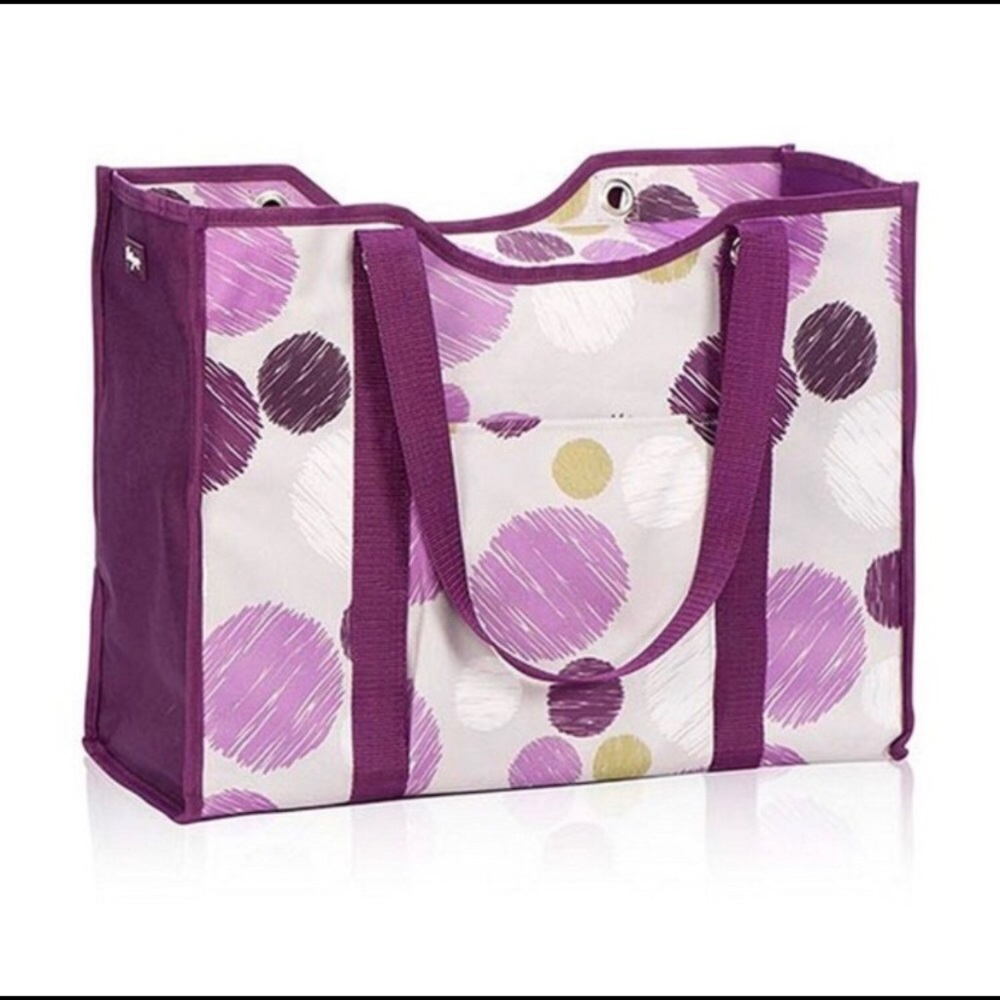 Thirty-one All Day Organizing Tote NEVER USED!